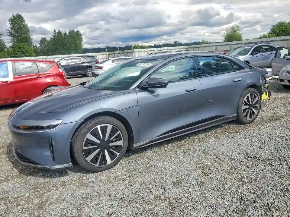 50EA1PGA7SA003818 2025 LUCID MOTORS AIR-0