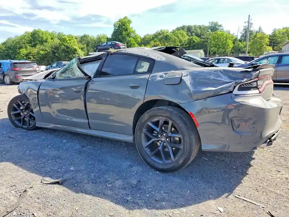 2C3CDXCT0PH608501 2023 DODGE CHARGER-1