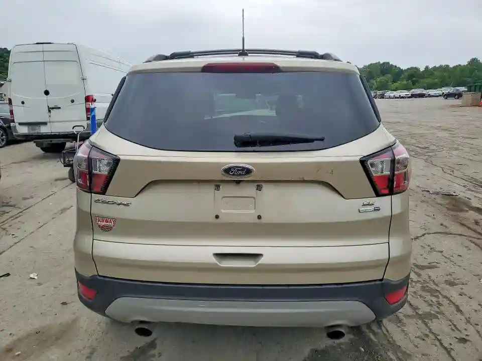 1FMCU9GD2JUA40424 2018 FORD ESCAPE-5