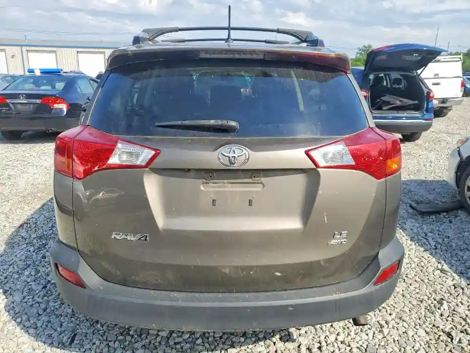 JTMBFREV9ED084710 2014 TOYOTA RAV4-5
