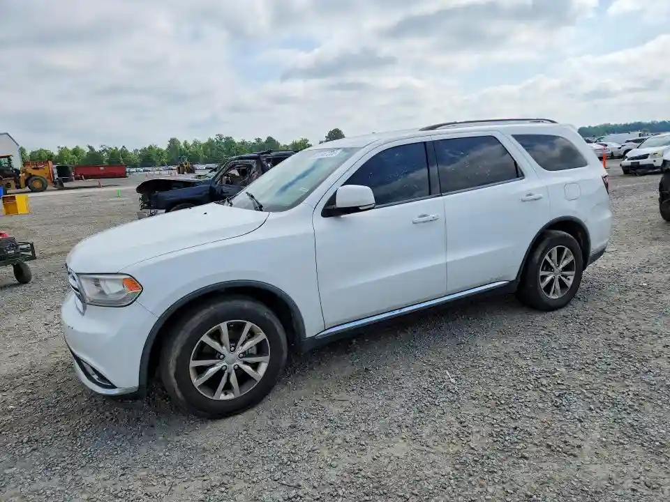 1C4RDHDG2GC476826 2016 DODGE DURANGO-0