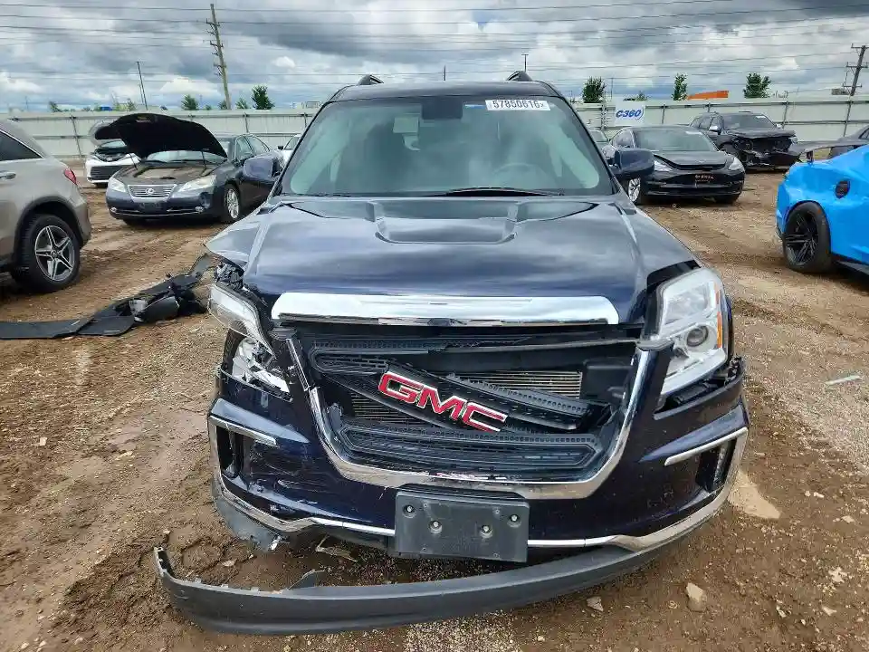 2GKFLTEK0H6290406 2017 GMC TERRAIN-4