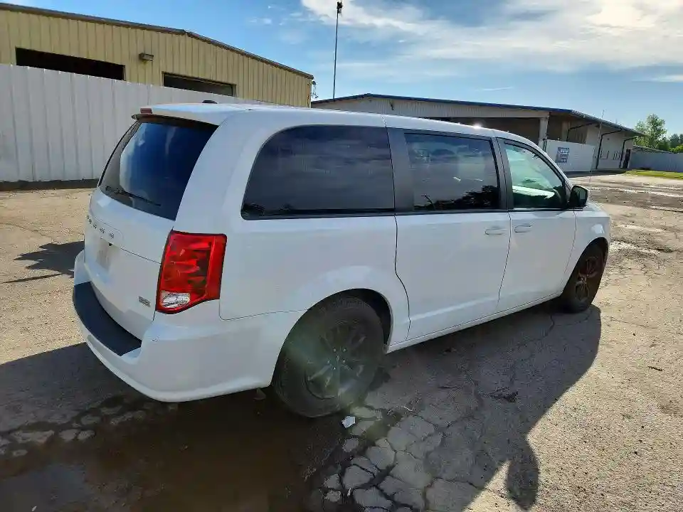2C4RDGBGXKR770469 2019 DODGE CARAVAN-2