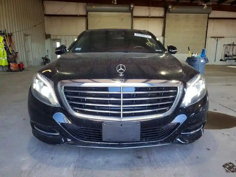 WDDUG8FB3FA148981 2015 MERCEDES-BENZ S-CLASS-4