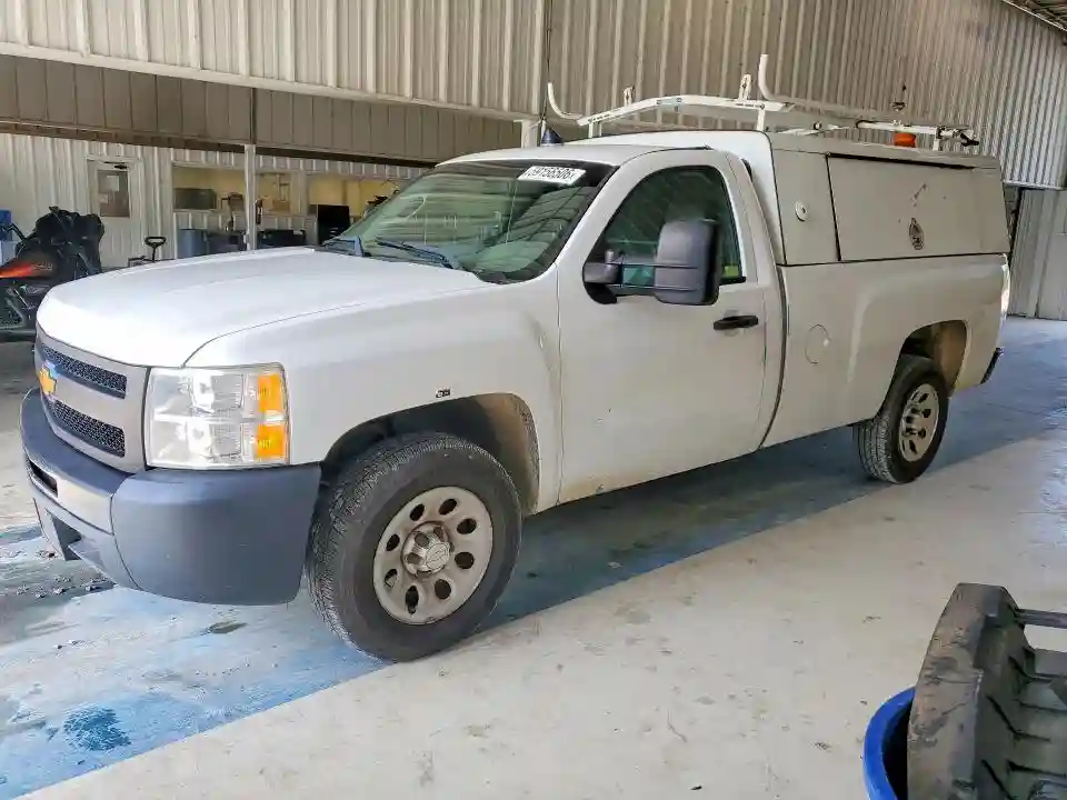 1GCNCPEX5DZ900082 2013 CHEVROLET SILVERADO-0