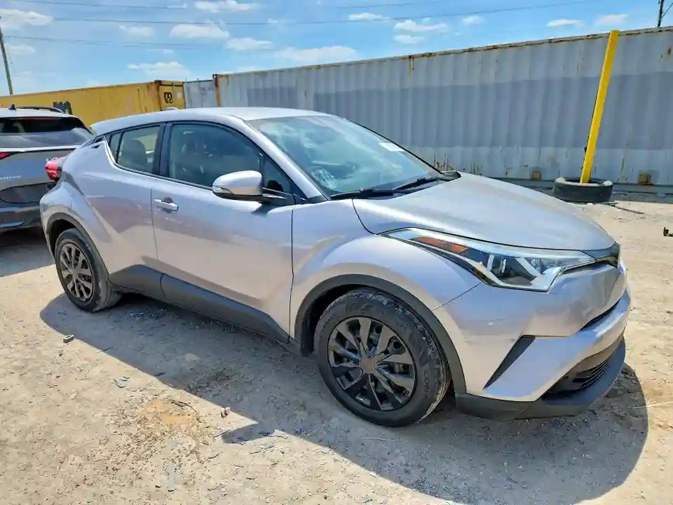 JTNKHMBXXK1022874 2019 TOYOTA C-HR-3