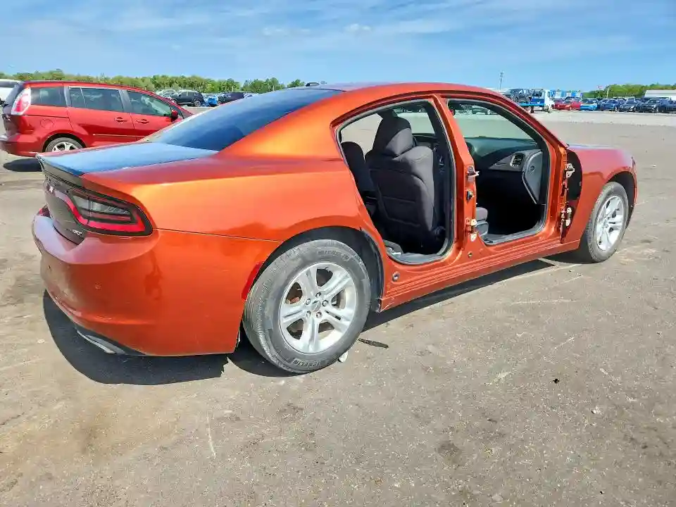 2C3CDXBG3LH232648 2020 DODGE CHARGER-2