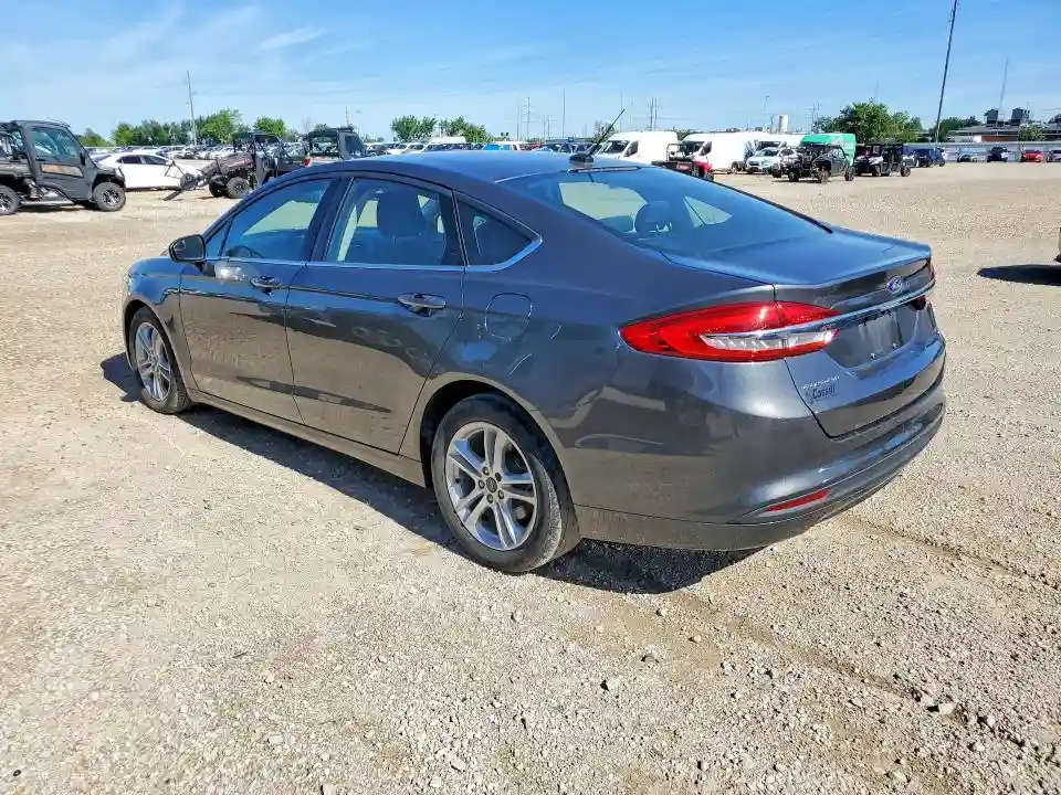 3FA6P0H79JR140658 2018 FORD FUSION-1