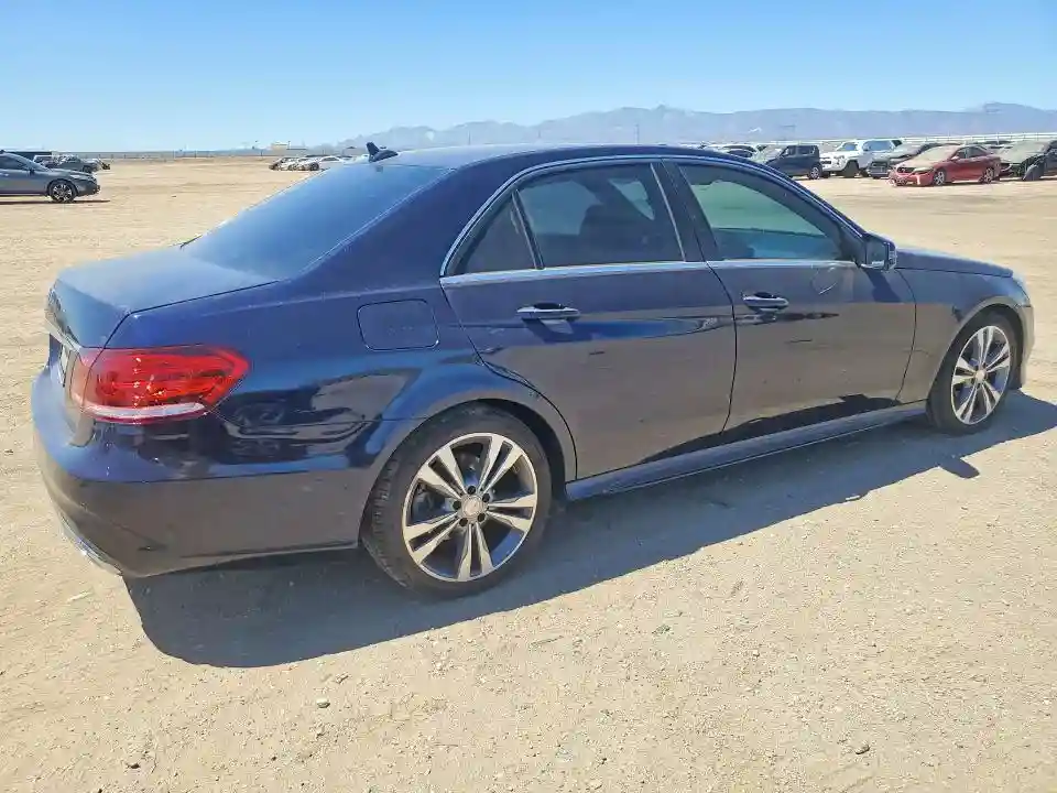 WDDHF5KB4EA919147 2014 MERCEDES-BENZ E-CLASS-2