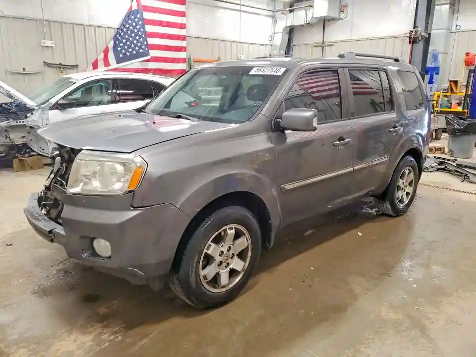 5FNYF4H9XBB075482 2011 HONDA PILOT-0