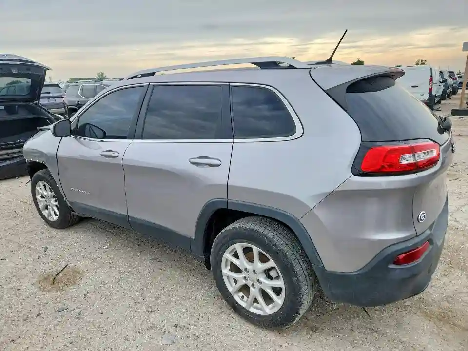 1C4PJLCB9HD221501 2017 JEEP GRAND CHEROKEE-1