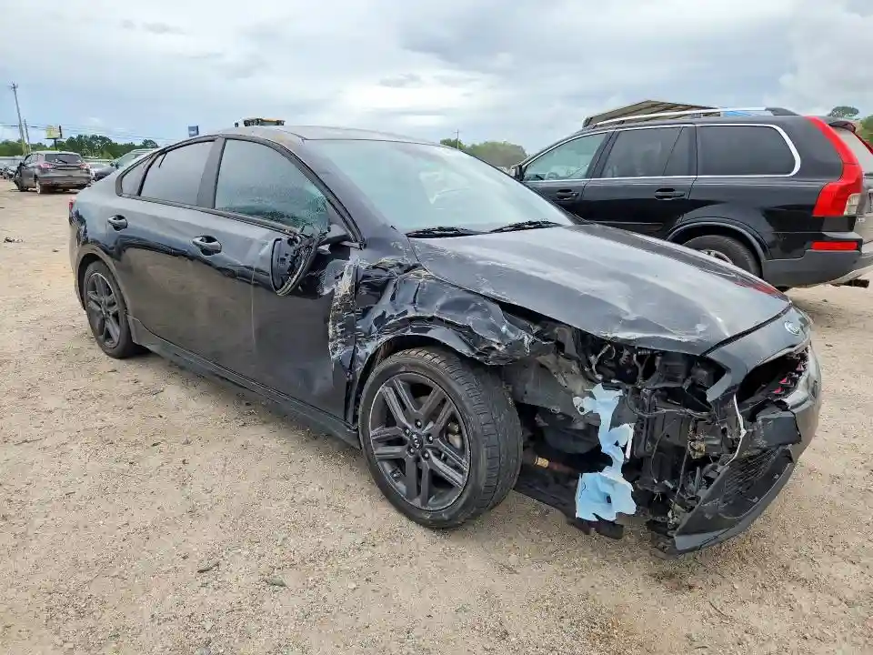 3KPF34AD9ME389762 2021 KIA FORTE-3