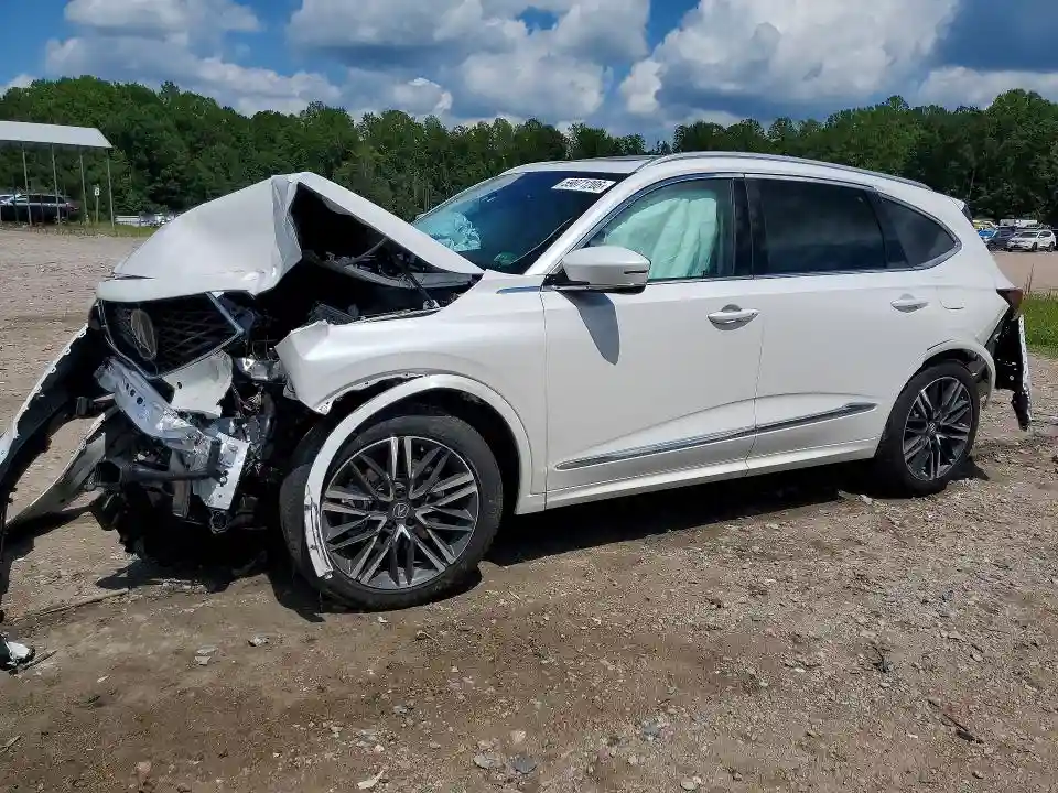5J8YE1H81TL007399 2026 ACURA MDX-0