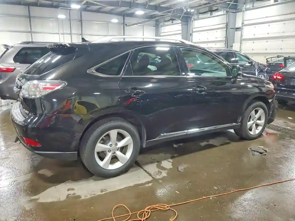 2T2BK1BA6BC119626 2011 LEXUS RX-2