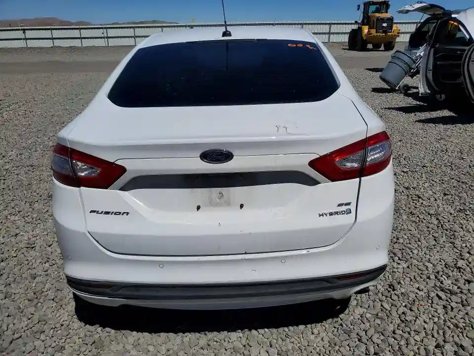 3FA6P0LU6FR170141 2015 FORD FUSION-5