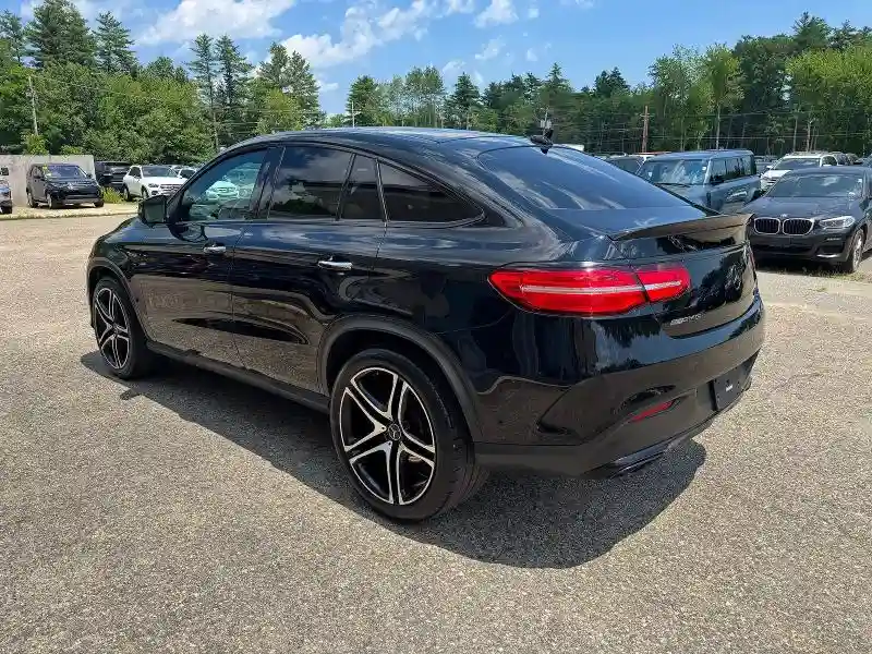 4JGED6EB0KA150853 2019 MERCEDES-BENZ GLE-CLASS-2