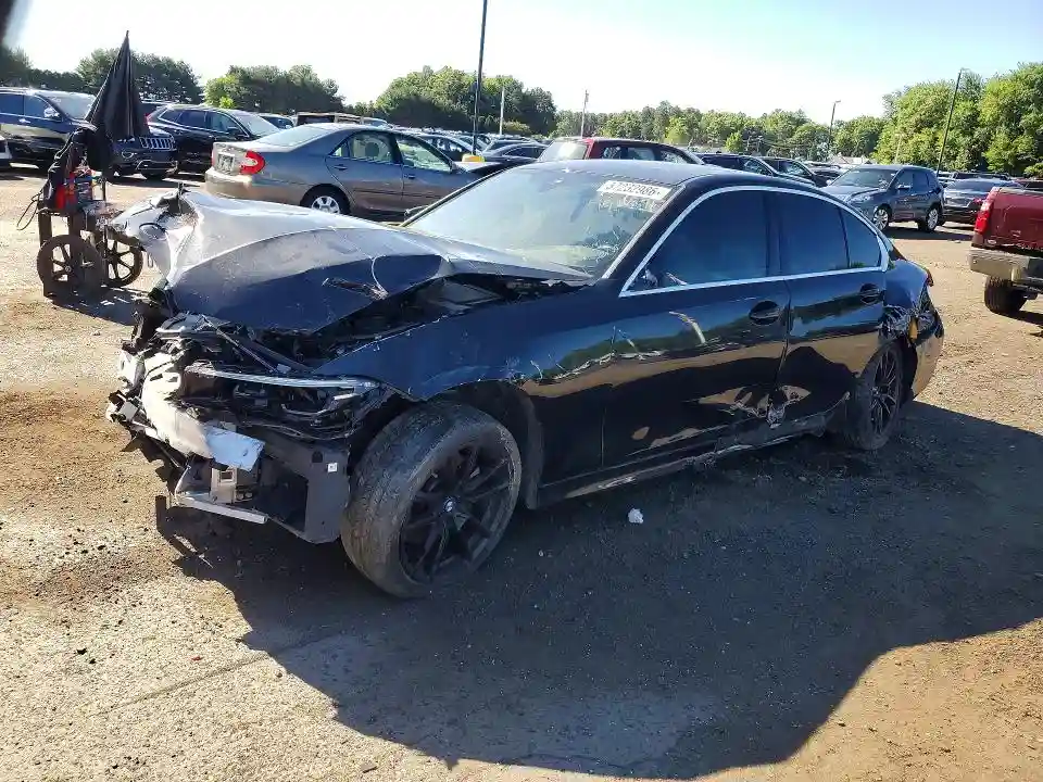 3MW5R1J07N8C72491 2022 BMW 3 SERIES-0