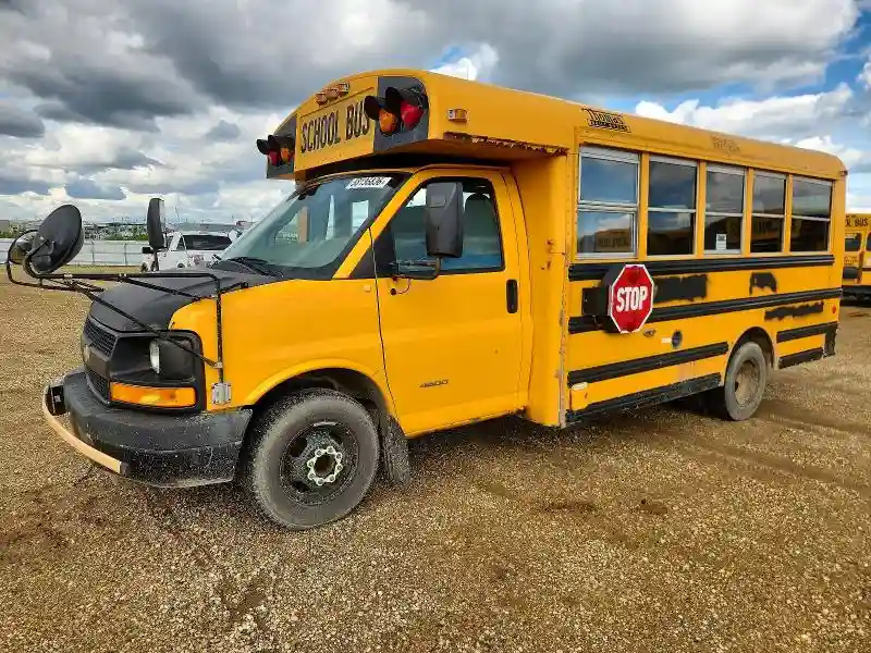 1GB6G5BG1C1195218 2012 CHEVROLET EXPRESS-1