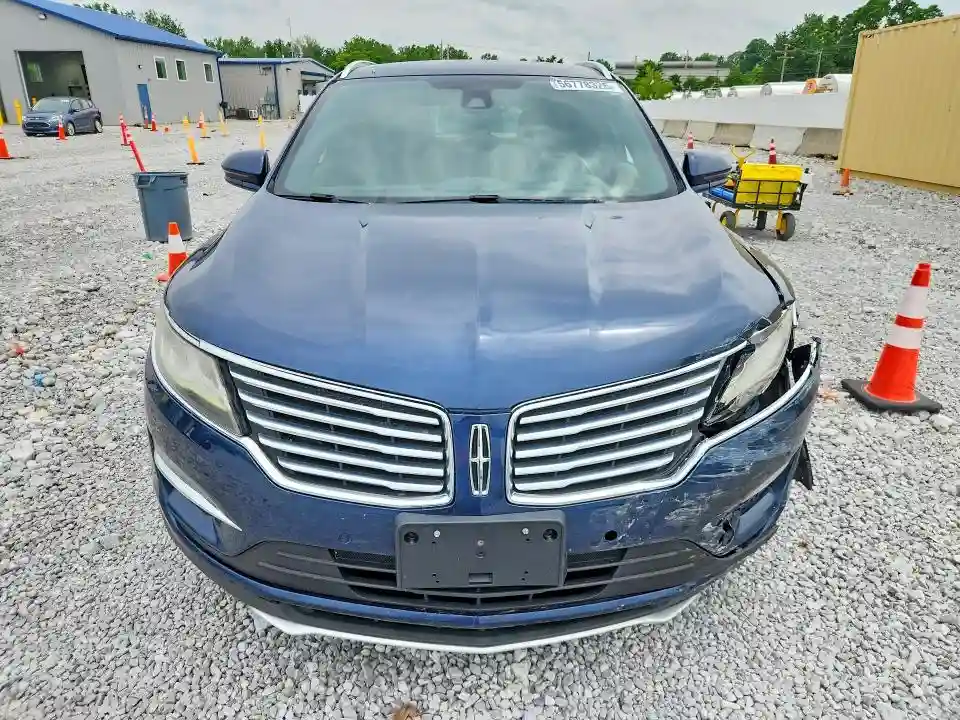5LMTJ3DHXHUL50745 2017 LINCOLN MKC-4
