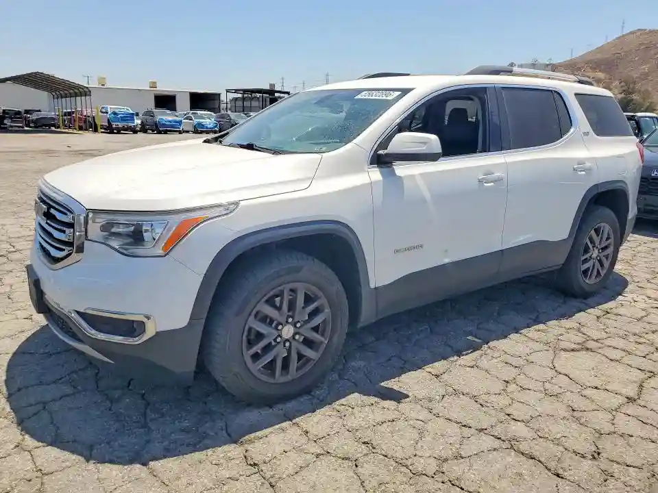 1GKKNMLS0KZ220014 2019 GMC ACADIA-0