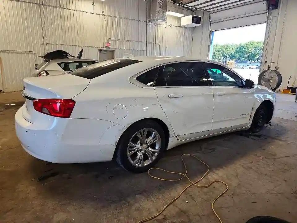 2G1115SL0F9223118 2015 CHEVROLET IMPALA LT-2