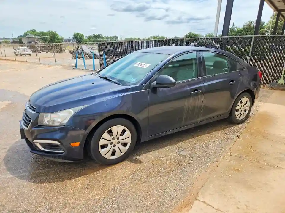 1G1PA5SH4F7244464 2015 CHEVROLET CRUZE-0