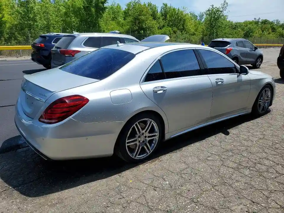 WDDUG8FB5GA211063 2016 MERCEDES-BENZ S-CLASS-2