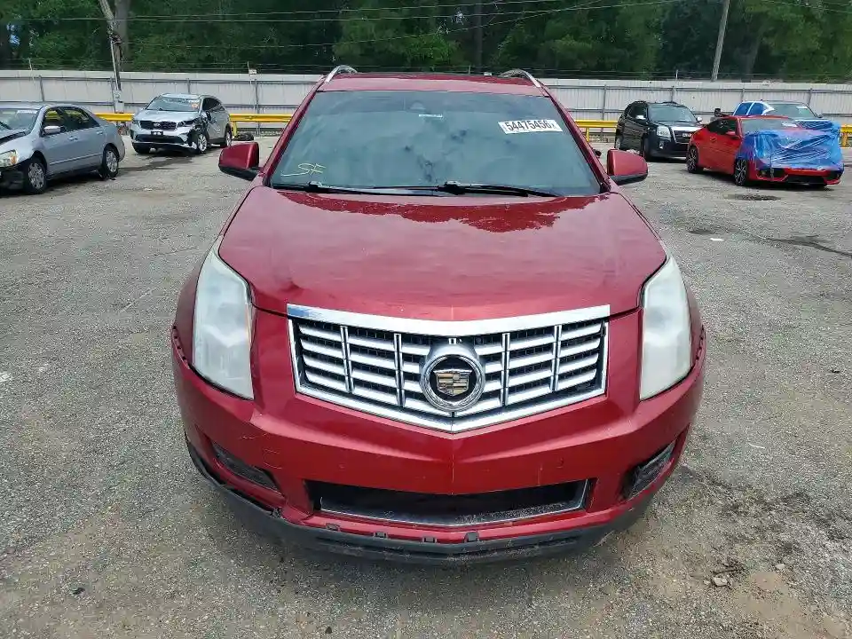 3GYFNBE38FS593628 2015 CADILLAC SRX-4