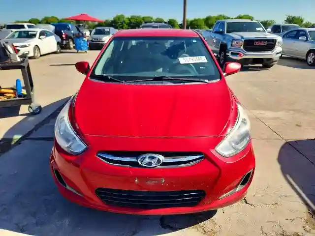 KMHCT4AE2GU953457 2016 HYUNDAI ACCENT-4