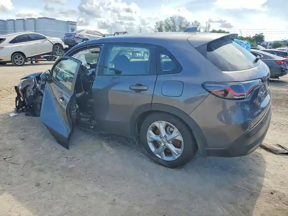 3CZRZ1H35SM722088 2025 HONDA HR-V-1