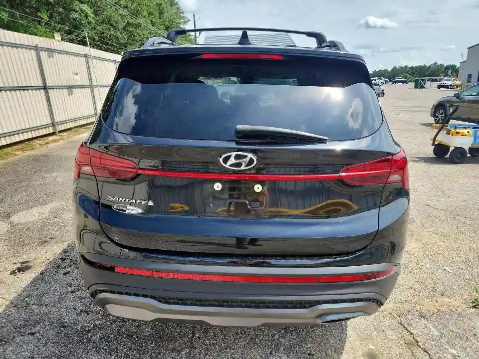 5NMS64AJ5NH465659 2022 HYUNDAI SANTA FE-5