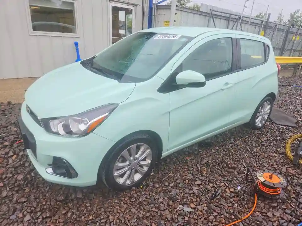 KL8CD6SA3HC750389 2017 CHEVROLET SPARK-0