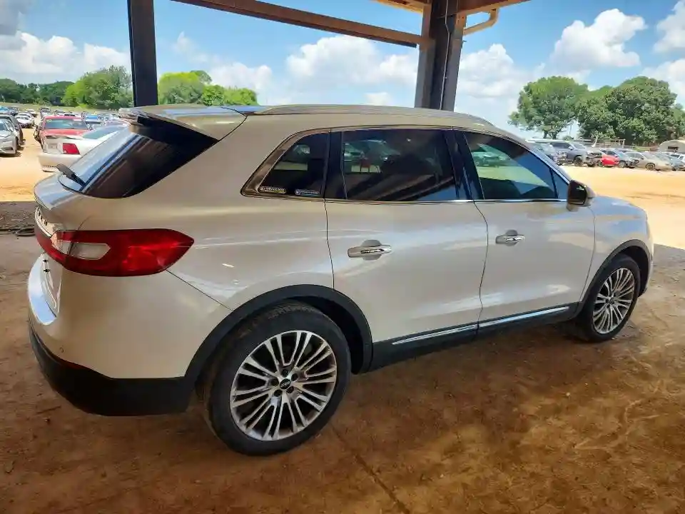 2LMPJ6LR7GBL37203 2016 LINCOLN MKX-2