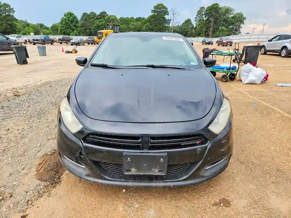 1C3CDFAA3FD404749 2015 DODGE DART-4