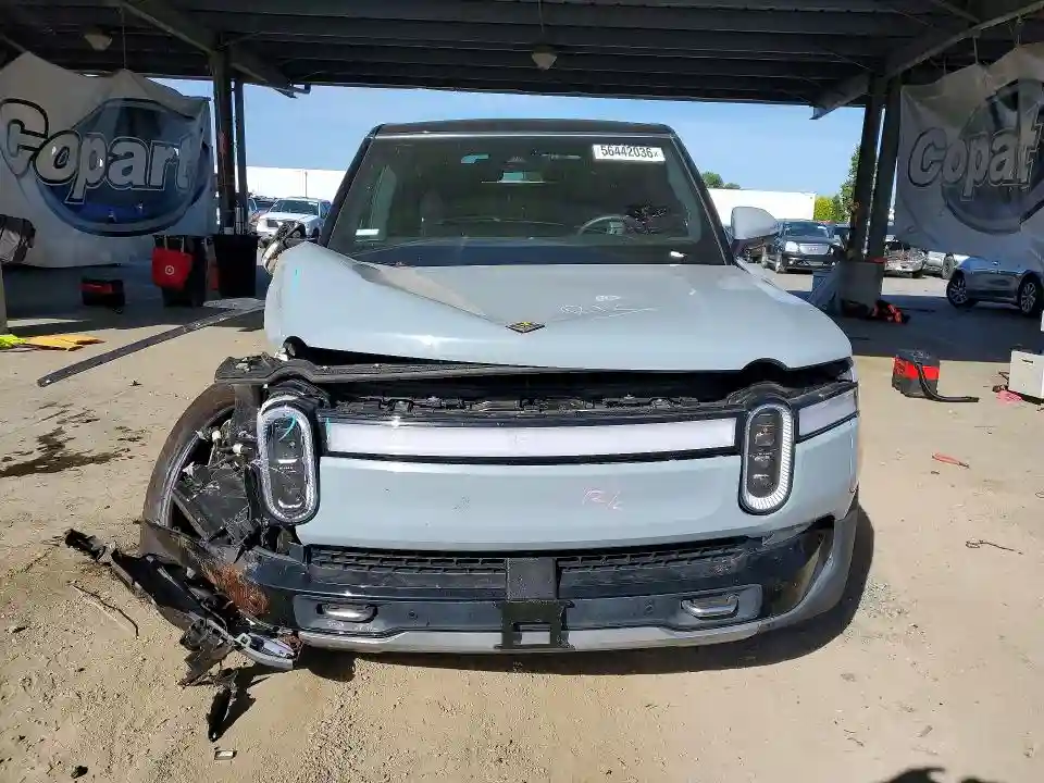 7PDSGABA2PN004010 2023 RIVIAN RIS-4