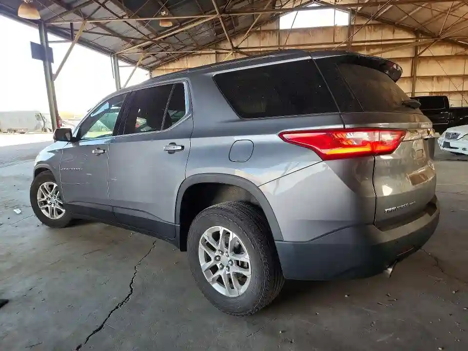 1GNEVGKW9KJ244140 2019 CHEVROLET TRAVERSE-1
