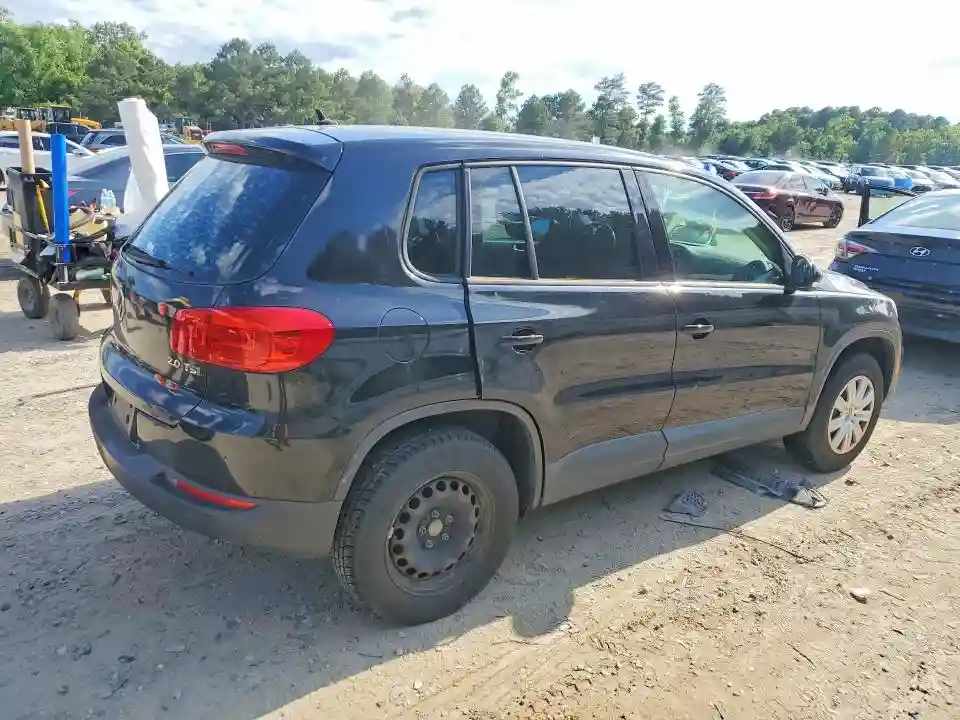 WVGCV3AX4EW594491 2014 VOLKSWAGEN TIGUAN-2