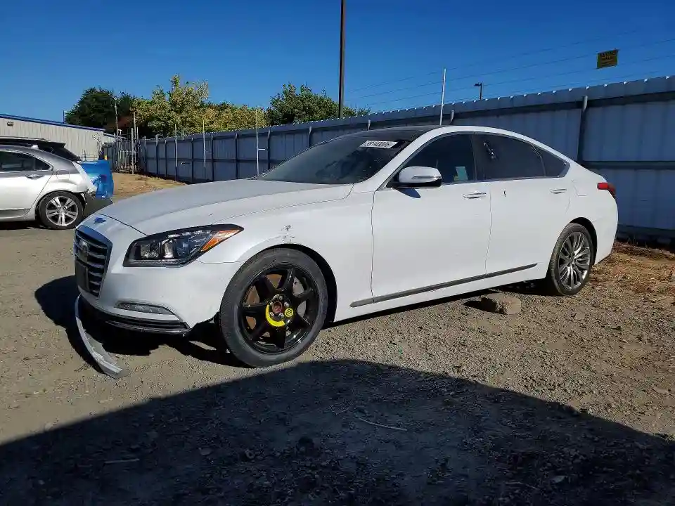 KMHGN4JFXFU019226 2015 HYUNDAI GENESIS-0