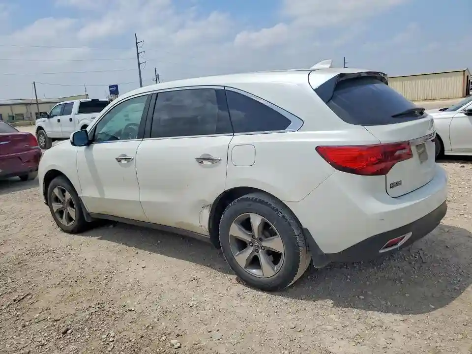5FRYD3H25FB005086 2015 ACURA MDX-1