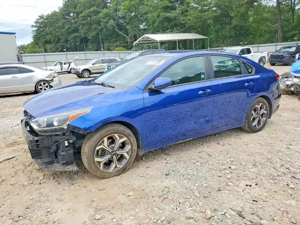 3KPF24AD6LE159078 2020 KIA FORTE-0