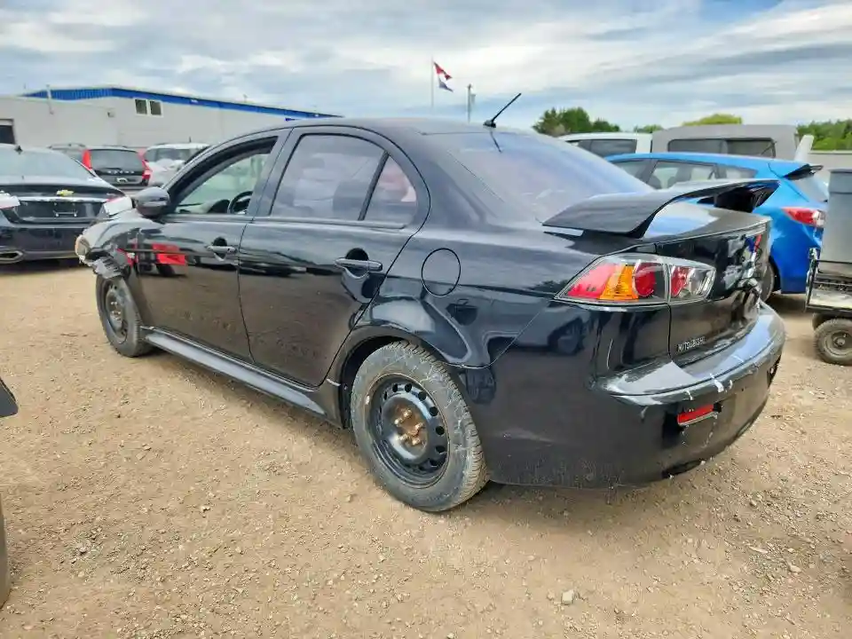 JA32U2FU3HU602865 2017 MITSUBISHI LANCER-1