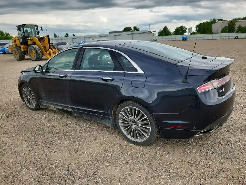 3LN6L2J98DR818930 2013 LINCOLN MKZ-1