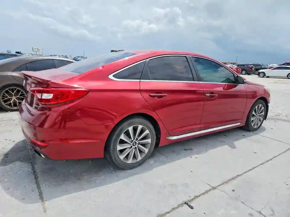 5NPE34AF0FH089281 2015 HYUNDAI SONATA-2