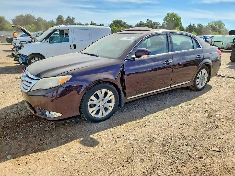 4T1BK3DBXBU416161 2011 TOYOTA AVALON-0