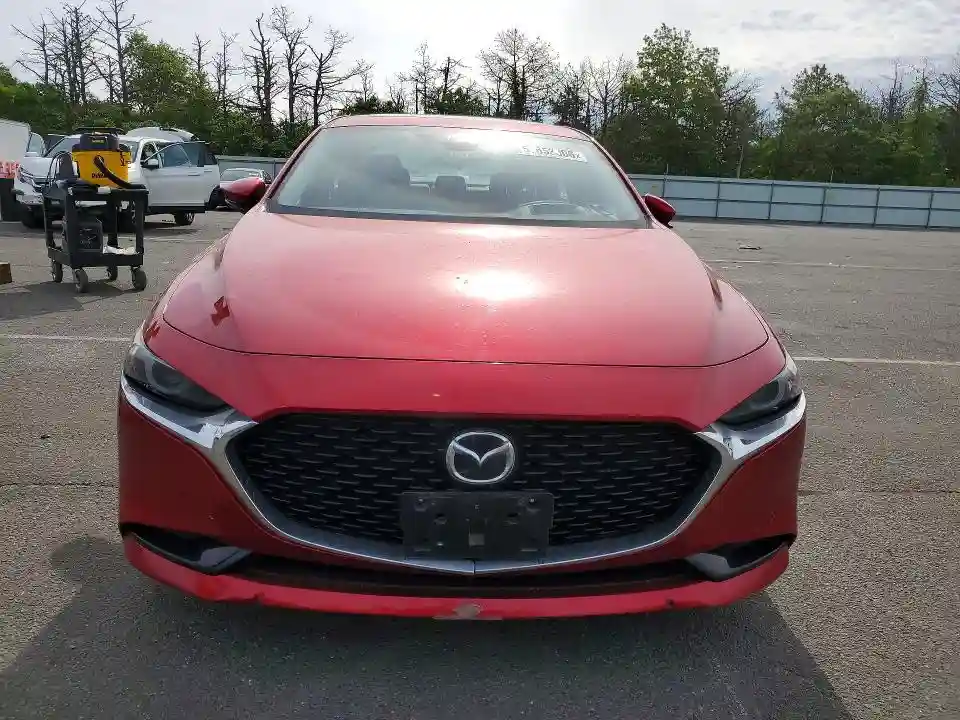 3MZBPAEM2KM100734 2019 MAZDA 3-4