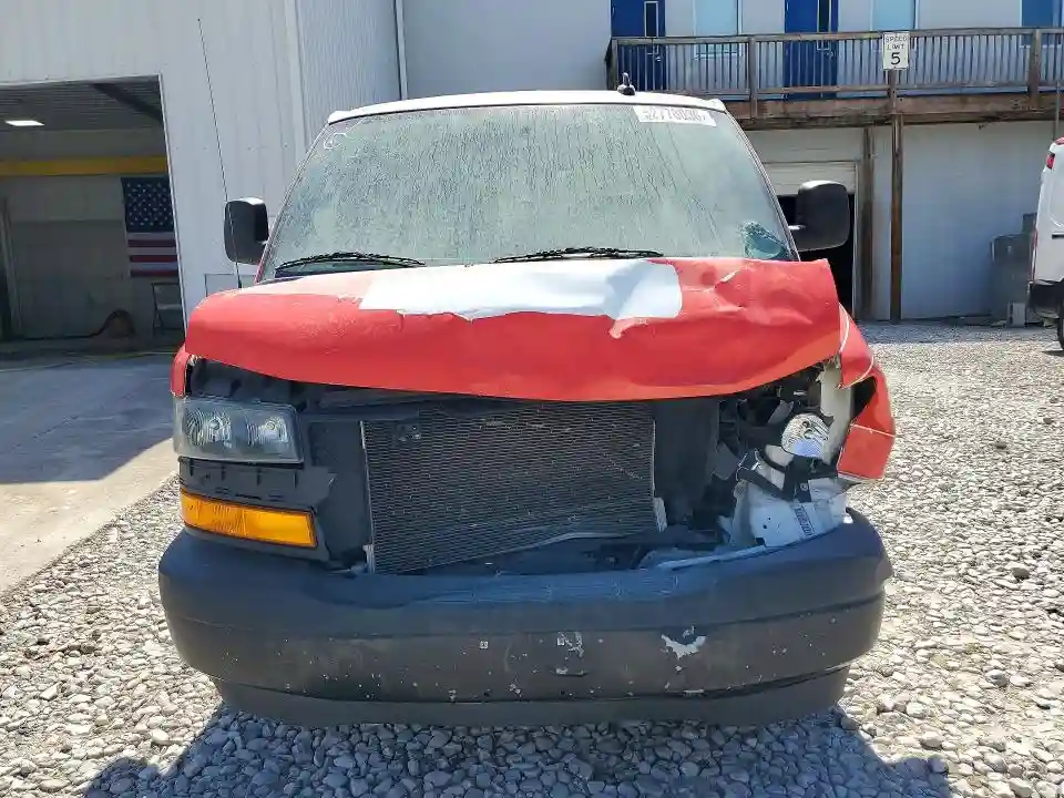 1GCWGAFP7N1197086 2022 CHEVROLET EXPRESS-4