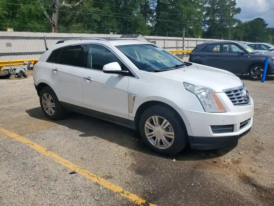 3GYFNBE30FS610227 2015 CADILLAC SRX-3