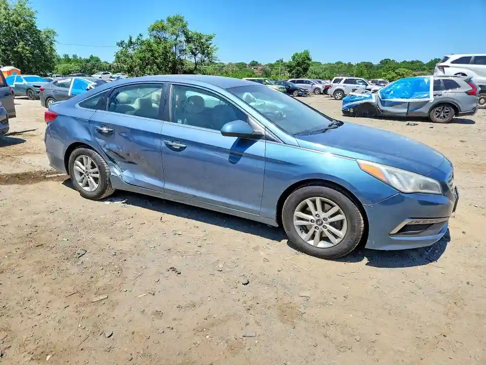 5NPE24AF0FH200933 2015 HYUNDAI SONATA-3