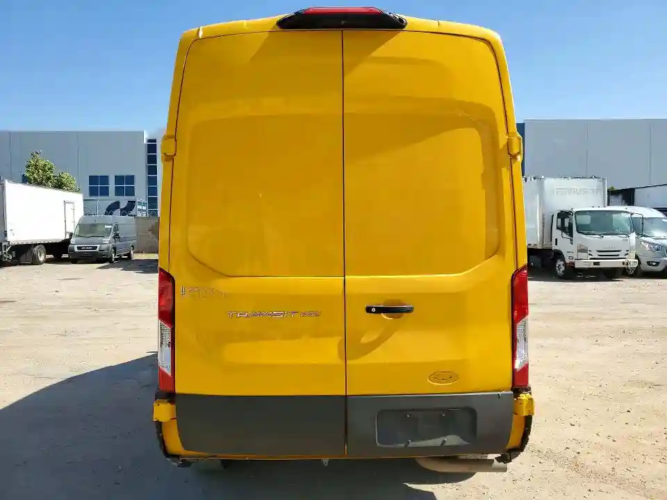1FTBR1X84MKA25297 2021 FORD TRANSIT-5