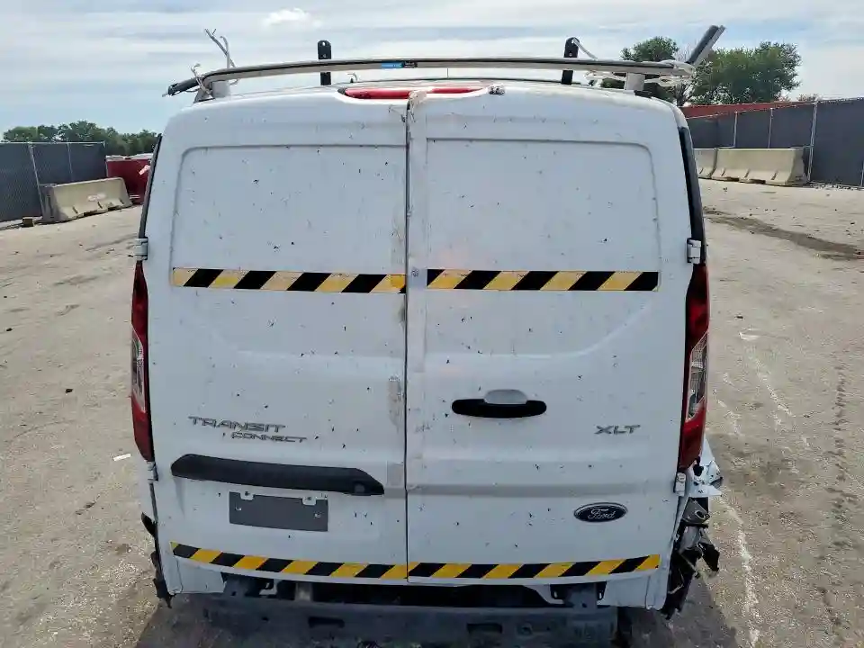 NM0LS6T25P1547290 2023 FORD TRANSIT-5